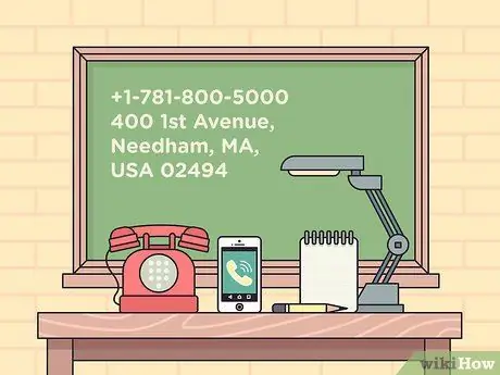 Связаться с Tripadvisor Шаг 3