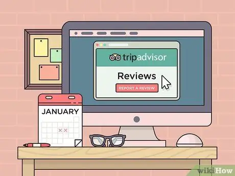 Свяжитесь с Tripadvisor Шаг 6