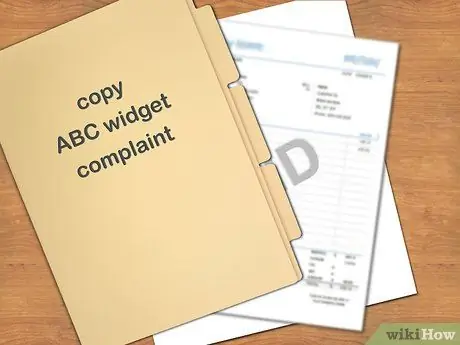 Напишите письмо с просьбой вернуть деньги Шаг 14