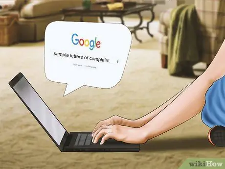 Напишите письмо с просьбой вернуть деньги Шаг 4