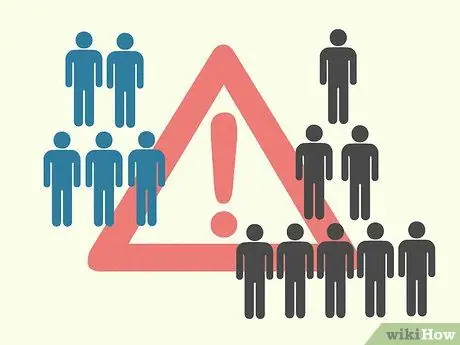 Избегайте культов, которые могут попытаться обратить вас Шаг 3