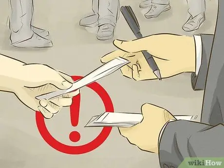 Избегайте культов, которые могут попытаться обратить вас Шаг 7