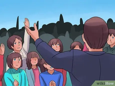 Совершите призыв к алтарю Шаг 7