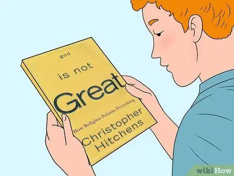 Спорить о том, что Бога не существует Шаг 16