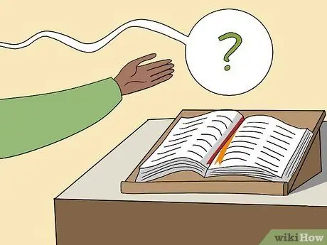 Спорить о том, что Бога не существует Шаг 7