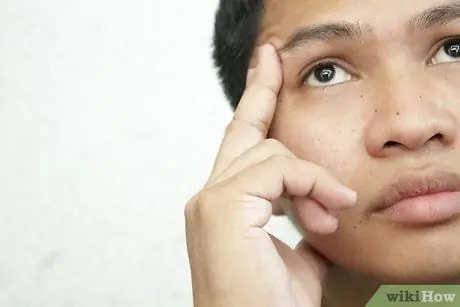 Создайте те мысли, которые вам нужны. Шаг 1