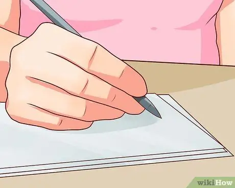 Будьте честны с собой Шаг 5