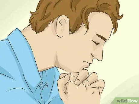 Поддерживайте хорошее духовное здоровье Шаг 1