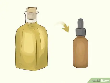 Помазание маслом, шаг 3