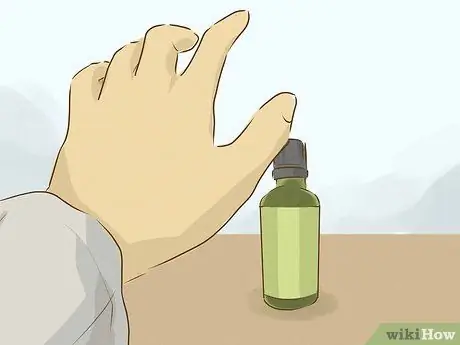 Помазание маслом, шаг 5