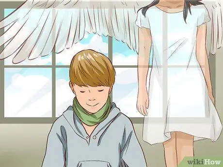 Свяжитесь со своим ангелом-хранителем Шаг 10