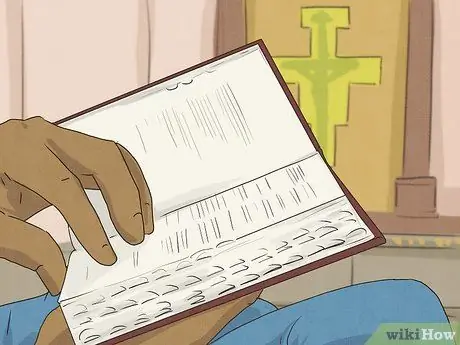 Живи для Иисуса, шаг 3