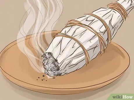 Очистите свой дух, шаг 2