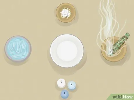 Очистите свой дух, шаг 3