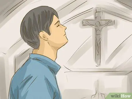 Верь в Иисуса Шаг 1