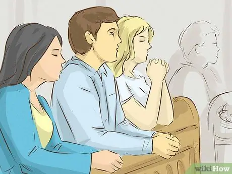 Верь в Иисуса Шаг 13