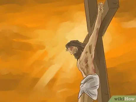 Верь в Иисуса Шаг 3