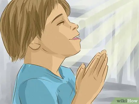 Верь в Иисуса Шаг 9