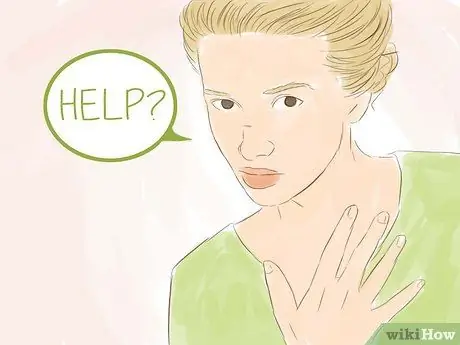 Перестаньте думать, что получение помощи - признак слабости Шаг 7