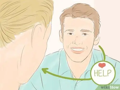 Перестаньте думать, что получение помощи - признак слабости Шаг 8