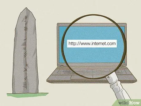 Прочтите огамовые камни, шаг 15