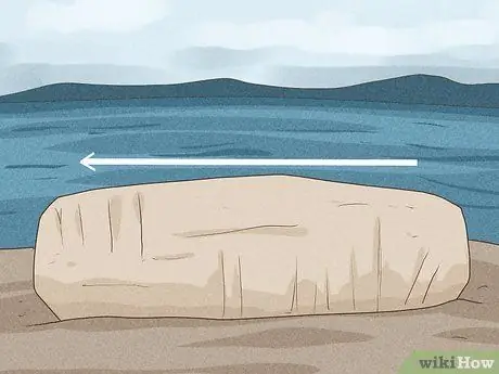 Прочтите огамовые камни, шаг 2