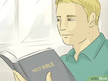 Иметь личную христианскую преданность Шаг 3