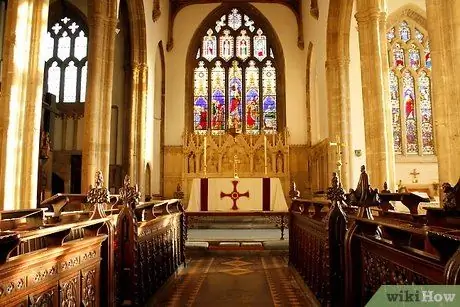 Будьте христианином, если ваш супруг - атеист Шаг 2