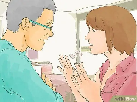 Избегайте неудобных разговоров о религии Шаг 1