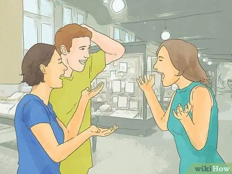 Избегайте неудобных разговоров о религии Шаг 3