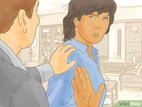 Избегайте неудобных разговоров о религии Шаг 8