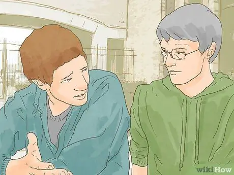 Избегайте неудобных разговоров о религии Шаг 9