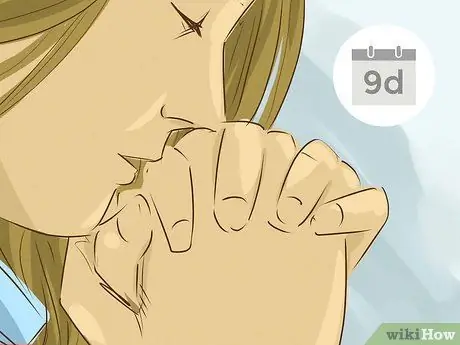 Молитесь новену, шаг 5