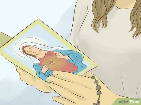 Молитесь новену Шаг 9