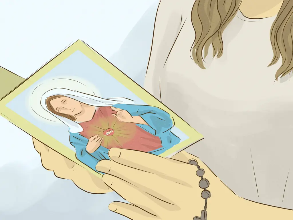 Как молиться новену: 9 шагов (с иллюстрациями)