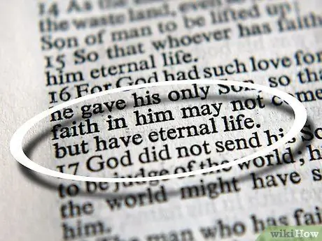 Принять Иисуса в свою жизнь Шаг 4