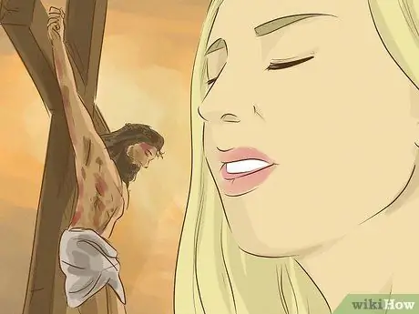 Попасть в рай (христианство), шаг 2