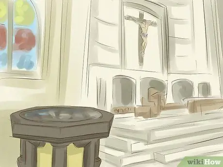 Попасть в рай (христианство) Шаг 4