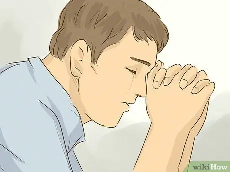 Попасть в рай (христианство) Шаг 7