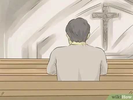 Попасть в рай (христианство) Шаг 8