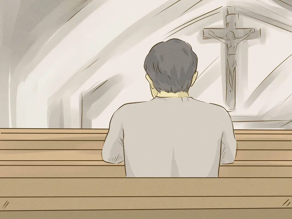 Как попасть в рай (христианство): 8 шагов (с иллюстрациями)