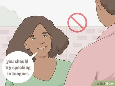 Говори на языках Шаг 11