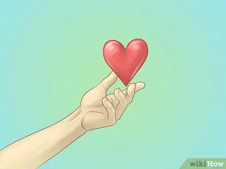 Посвятите себя Шаг 4