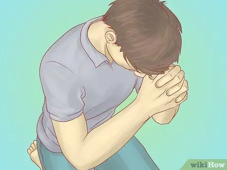 Освятите себя Шаг 6