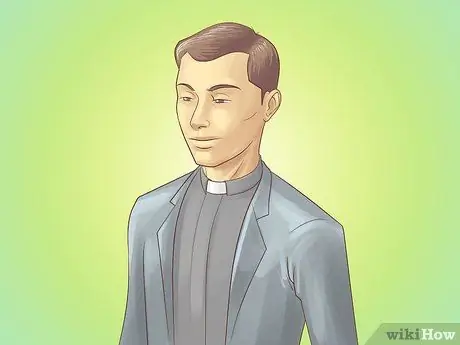 Благослови крест, шаг 2