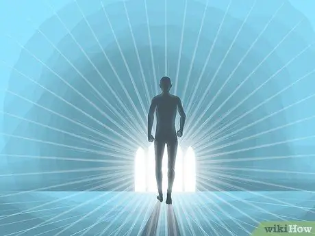 Освятите себя Шаг 9