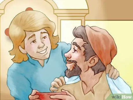 Будьте хорошим пастором Шаг 3