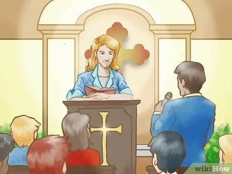 Будьте хорошим пастором Шаг 5