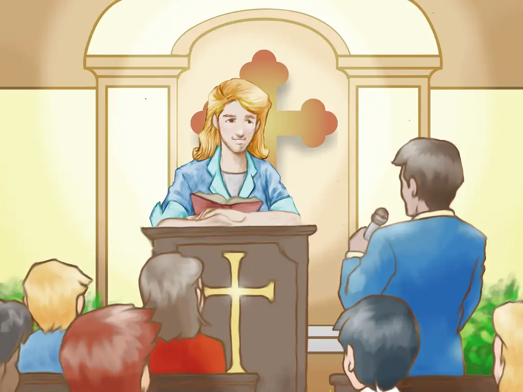 Как быть хорошим пастором: 5 шагов (с иллюстрациями)