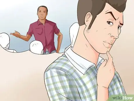 Проповедовать, шаг 1